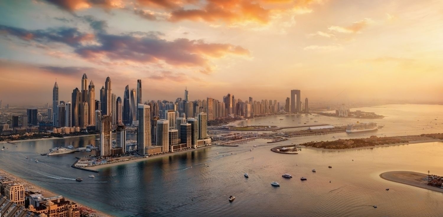 Dubai: A Developer’s Paradise, According to Eric Trump